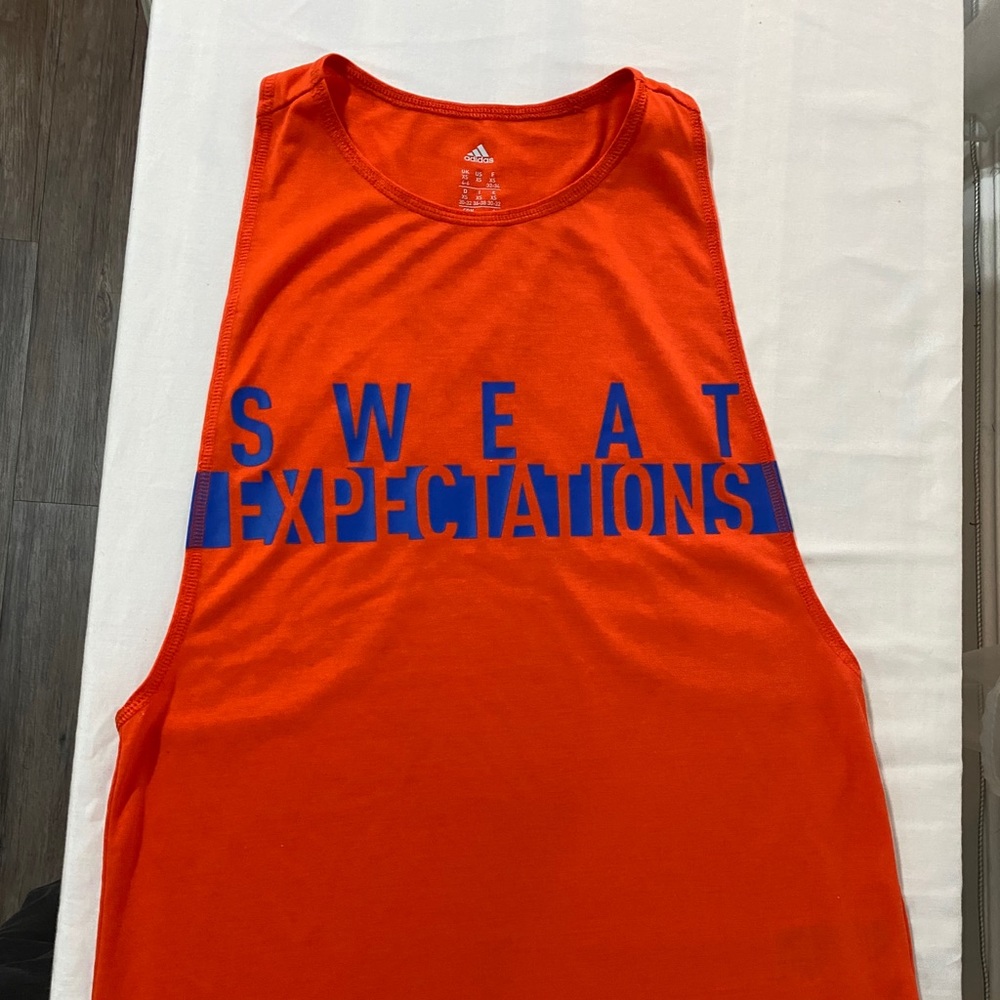 Adidas short sleeves